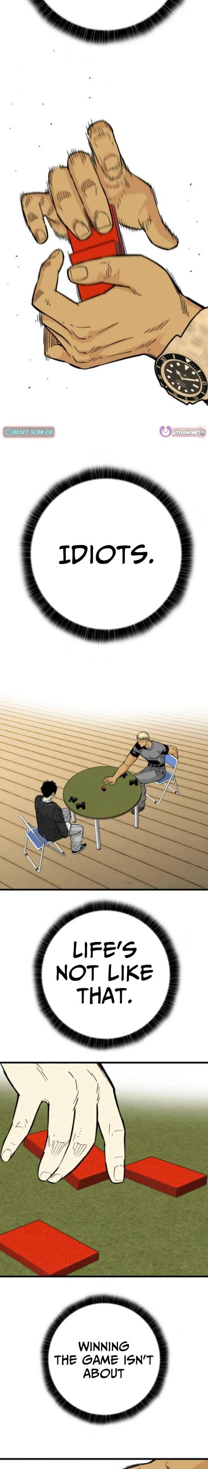 Demon King Ma Seok-Ho Chapter 18 - Page 9