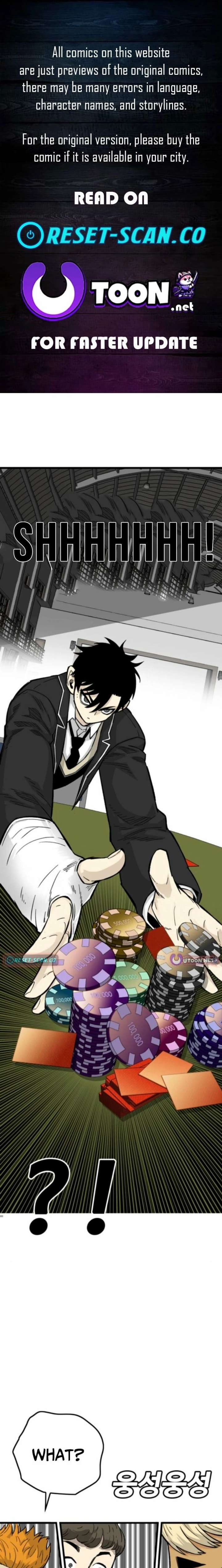 Demon King Ma Seok-Ho Chapter 19 - Page 1