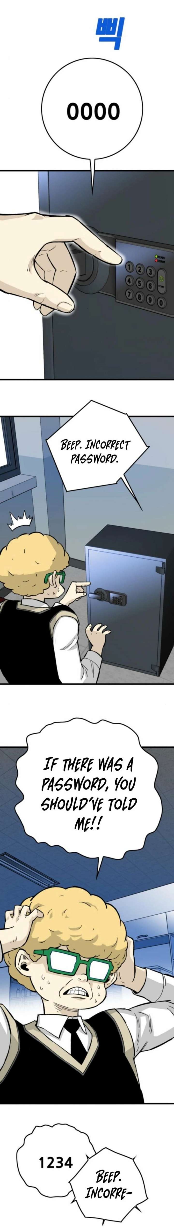 Demon King Ma Seok-Ho Chapter 19 - Page 11