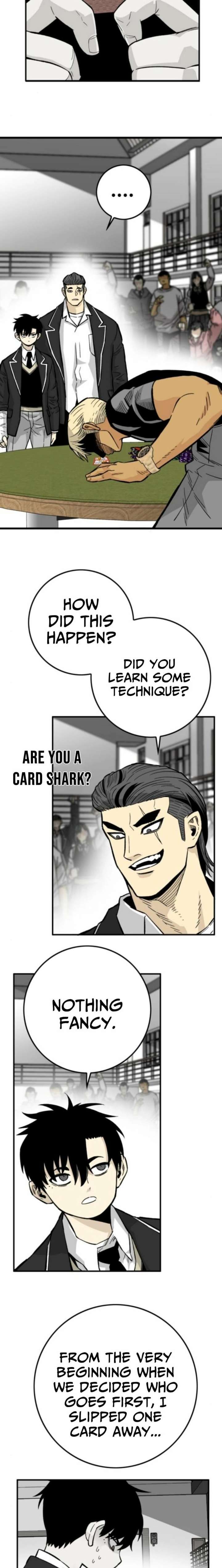 Demon King Ma Seok-Ho Chapter 19 - Page 22