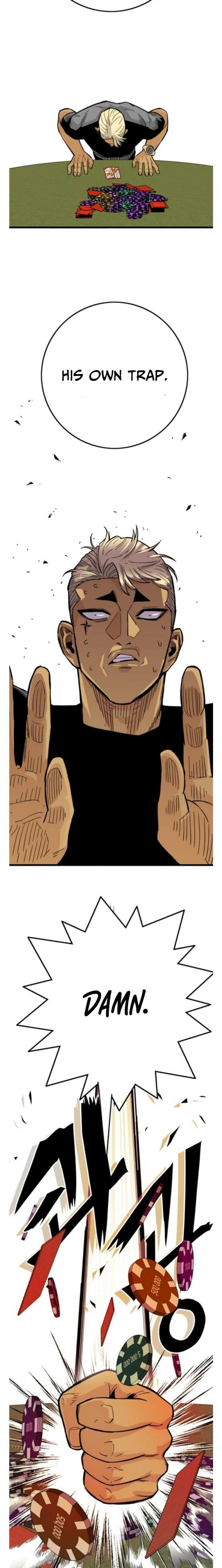 Demon King Ma Seok-Ho Chapter 19 - Page 25