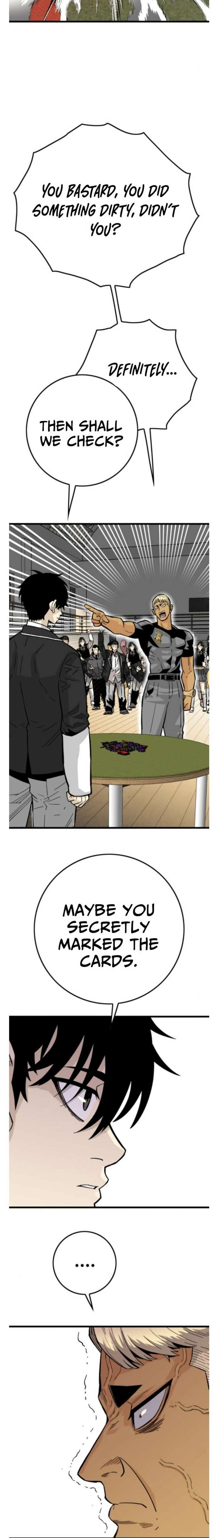 Demon King Ma Seok-Ho Chapter 19 - Page 26