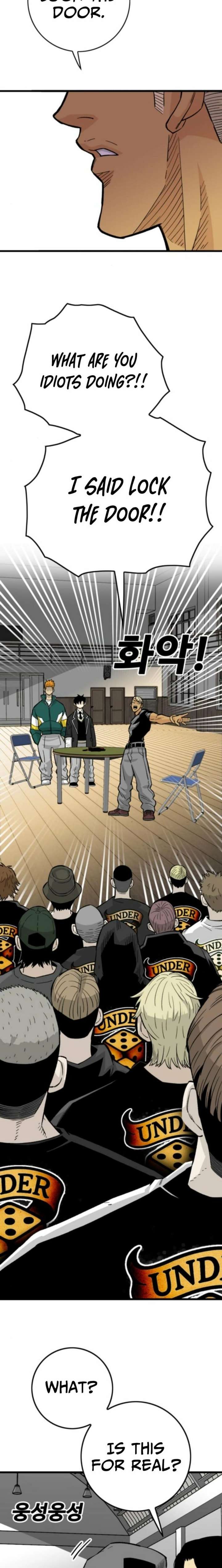 Demon King Ma Seok-Ho Chapter 19 - Page 28