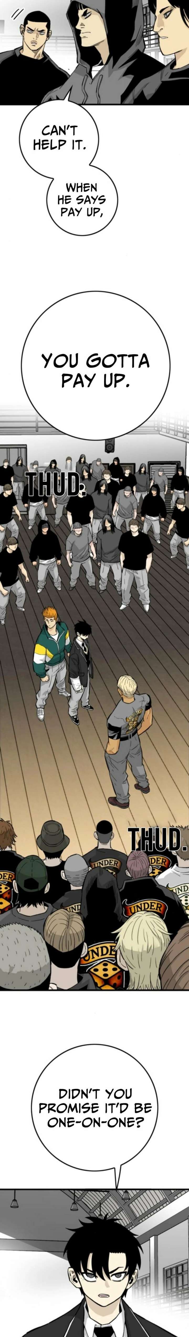 Demon King Ma Seok-Ho Chapter 19 - Page 29