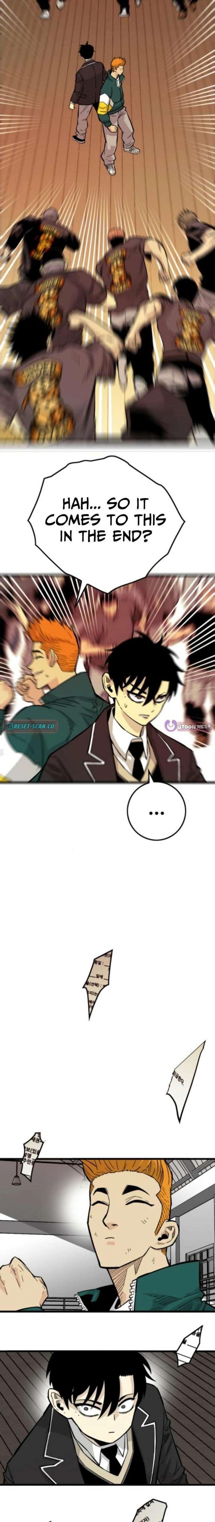 Demon King Ma Seok-Ho Chapter 19 - Page 31