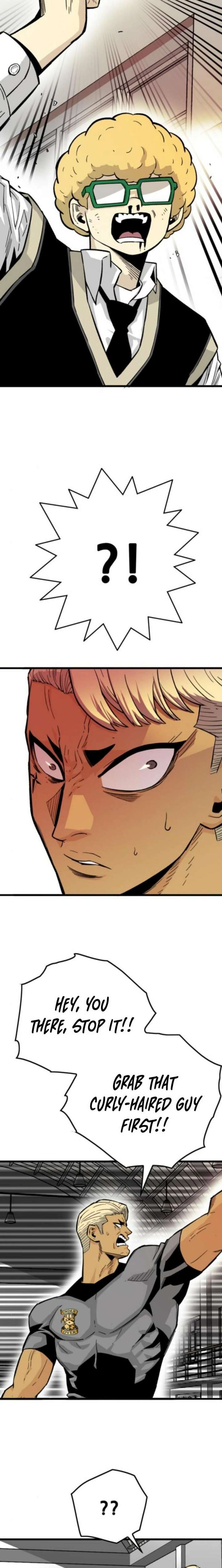 Demon King Ma Seok-Ho Chapter 19 - Page 35