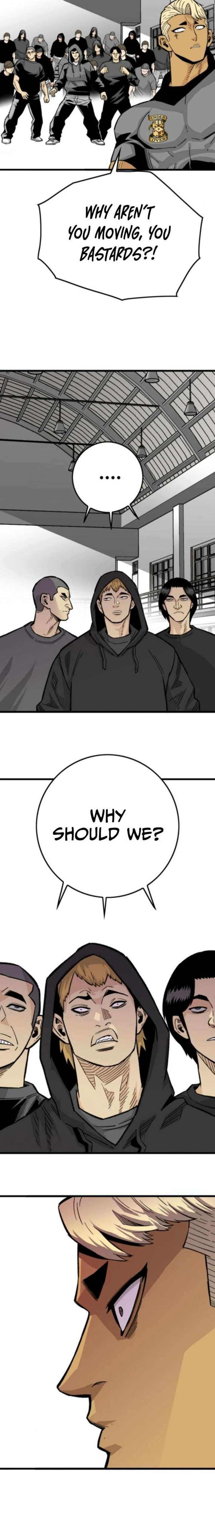 Demon King Ma Seok-Ho Chapter 19 - Page 36