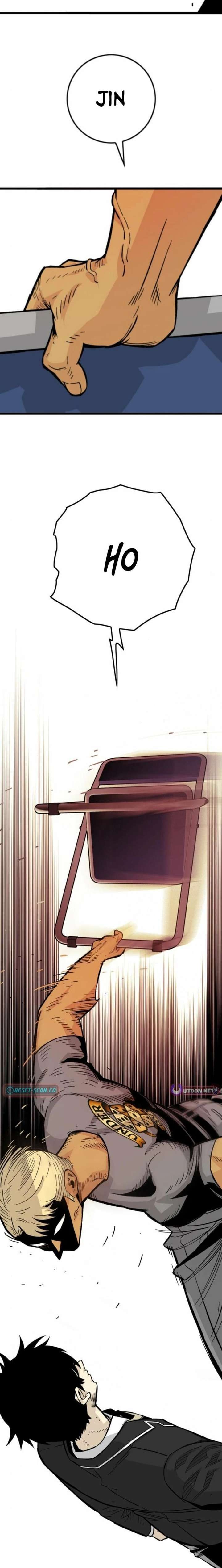 Demon King Ma Seok-Ho Chapter 19 - Page 39