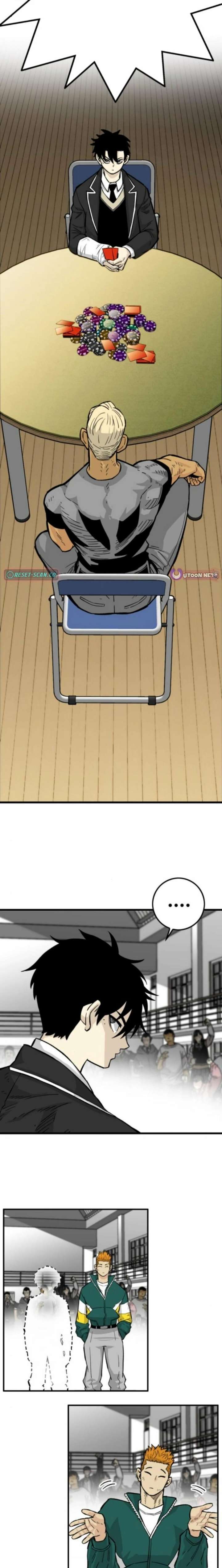 Demon King Ma Seok-Ho Chapter 19 - Page 9