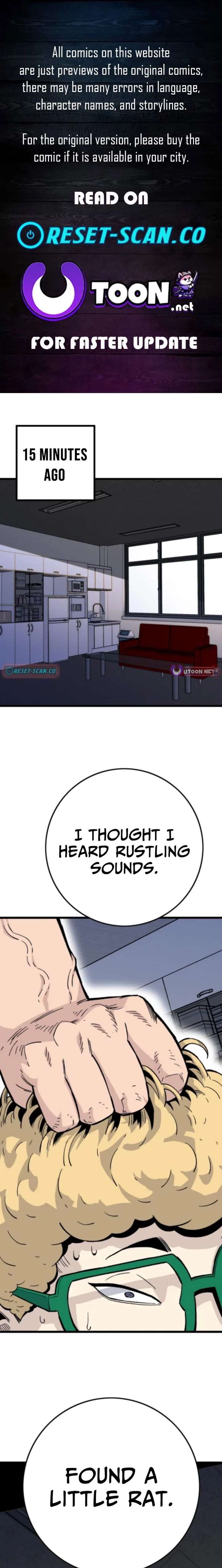 Demon King Ma Seok-Ho Chapter 20 - Page 1