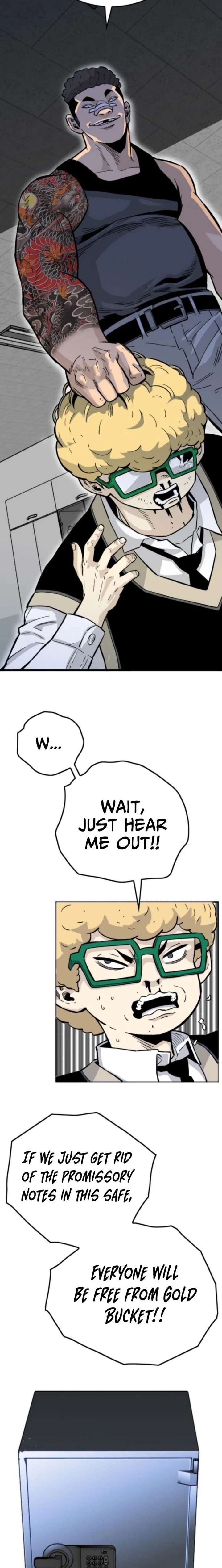 Demon King Ma Seok-Ho Chapter 20 - Page 2