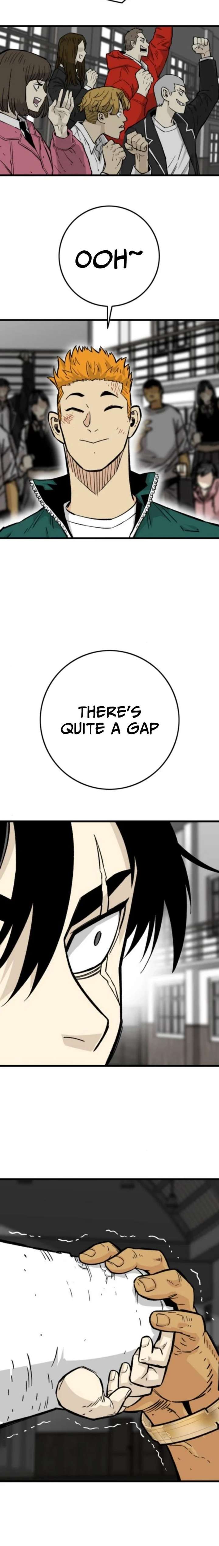 Demon King Ma Seok-Ho Chapter 20 - Page 22