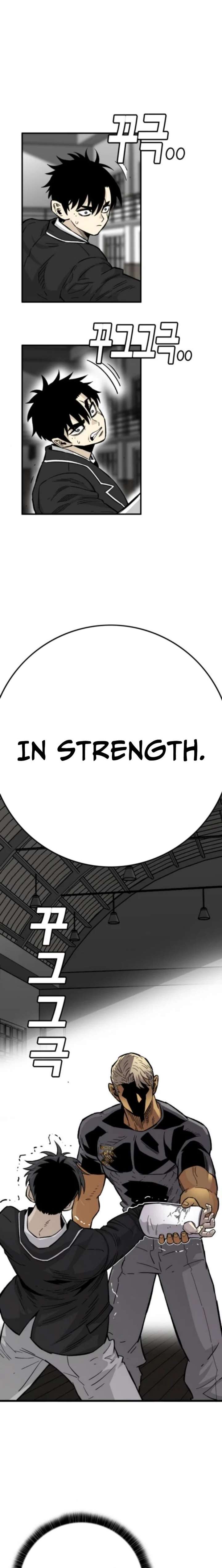 Demon King Ma Seok-Ho Chapter 20 - Page 23