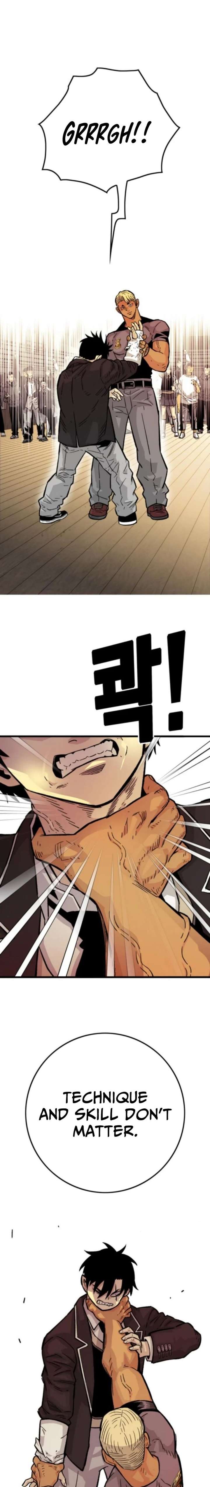 Demon King Ma Seok-Ho Chapter 20 - Page 29