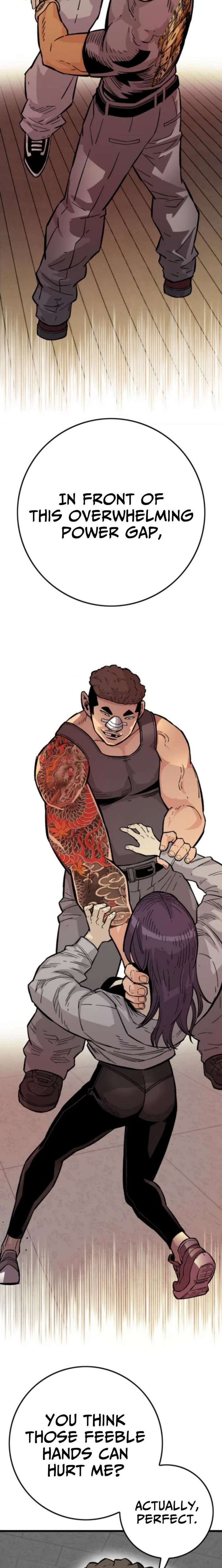 Demon King Ma Seok-Ho Chapter 20 - Page 30