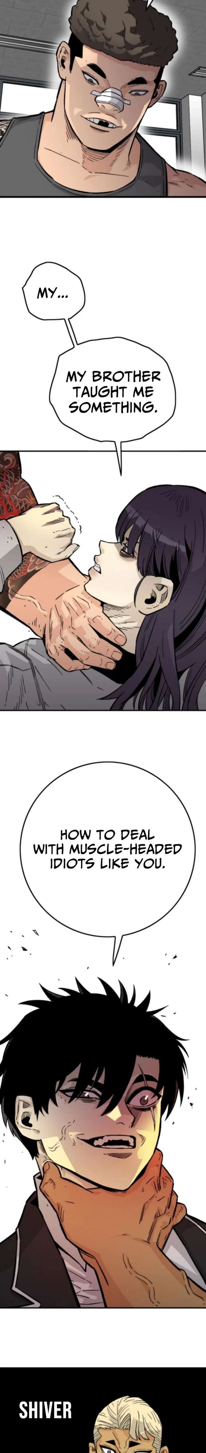 Demon King Ma Seok-Ho Chapter 20 - Page 31