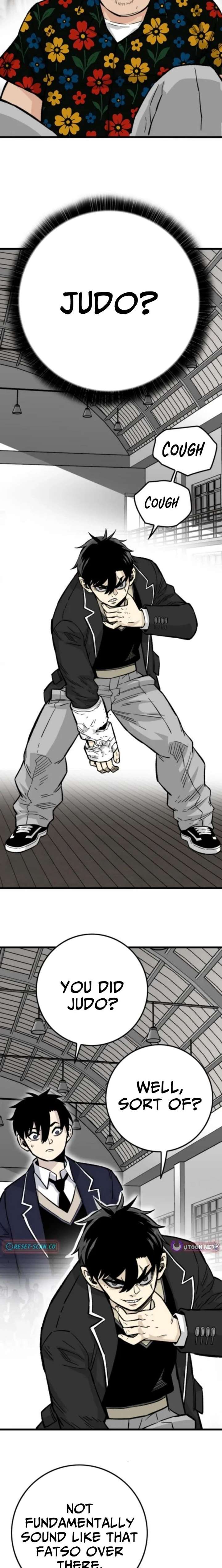 Demon King Ma Seok-Ho Chapter 20 - Page 35