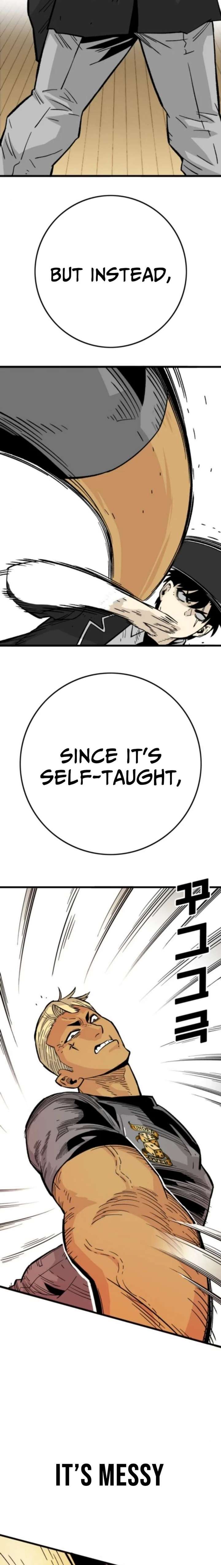 Demon King Ma Seok-Ho Chapter 20 - Page 37