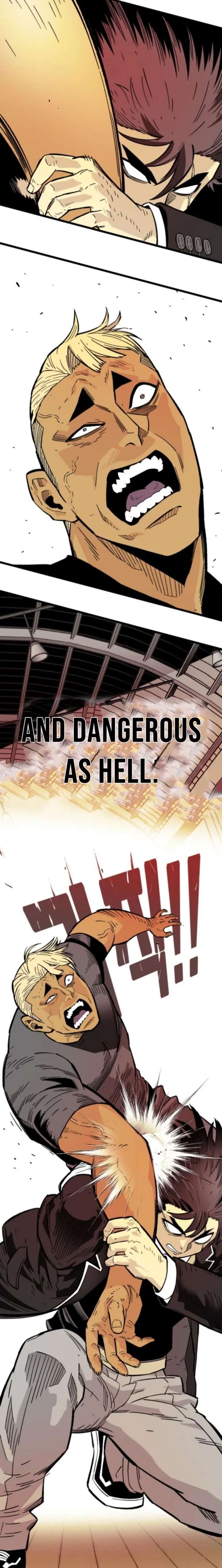 Demon King Ma Seok-Ho Chapter 20 - Page 38