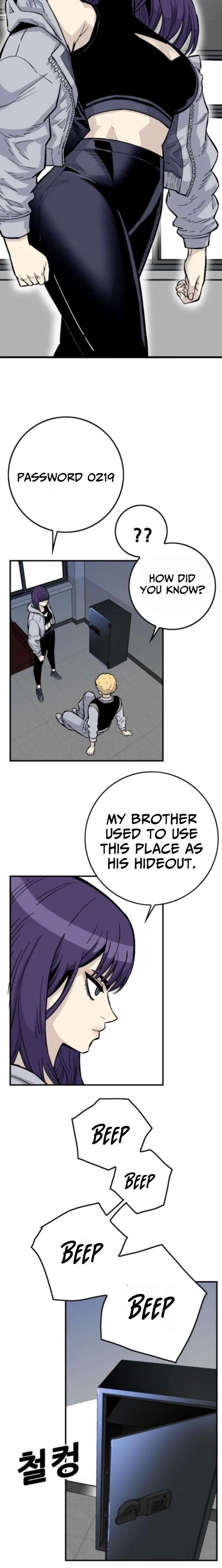 Demon King Ma Seok-Ho Chapter 20 - Page 7