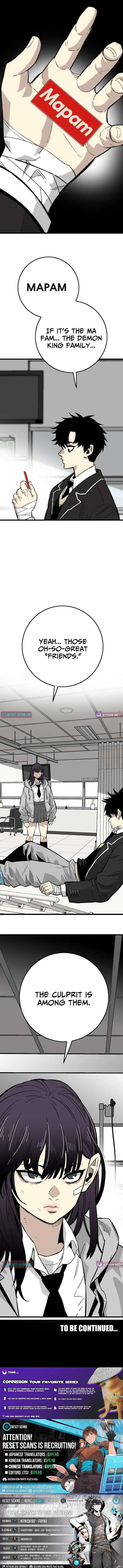 Demon King Ma Seok-Ho Chapter 21 - Page 20