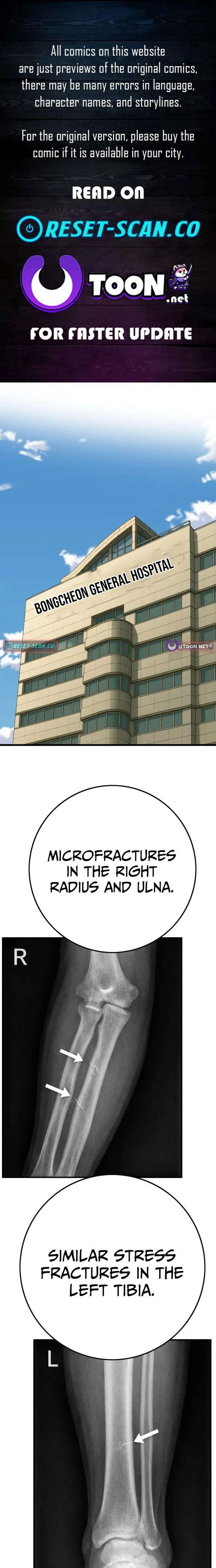 Demon King Ma Seok-Ho Chapter 22 - Page 1