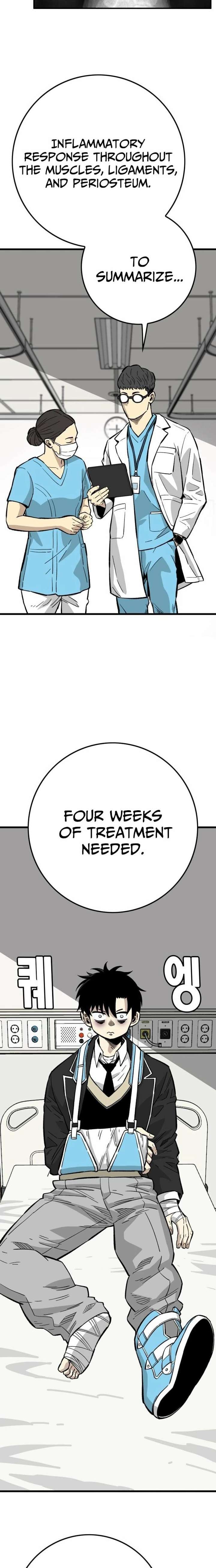 Demon King Ma Seok-Ho Chapter 22 - Page 2