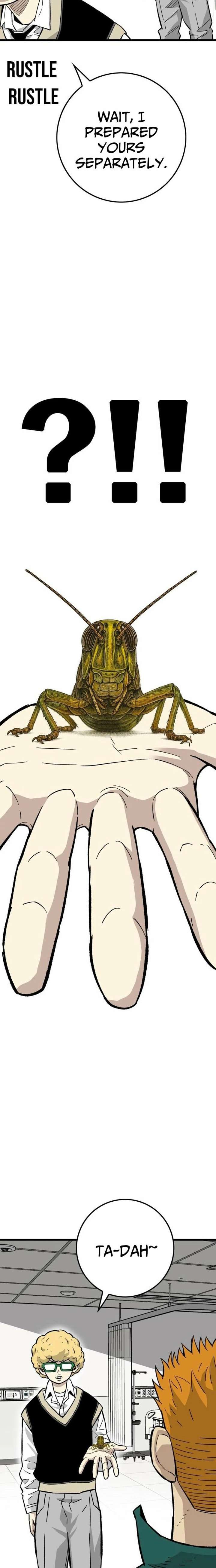 Demon King Ma Seok-Ho Chapter 22 - Page 21