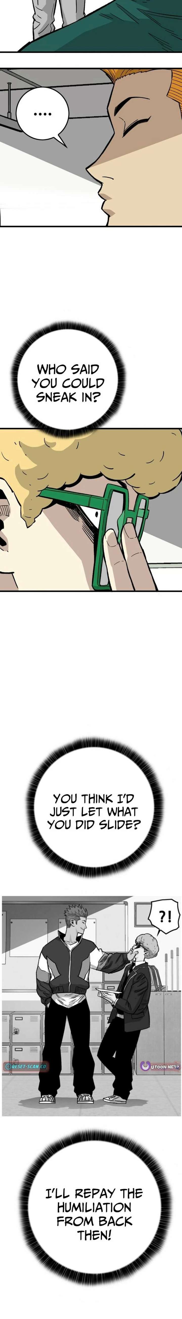 Demon King Ma Seok-Ho Chapter 22 - Page 22