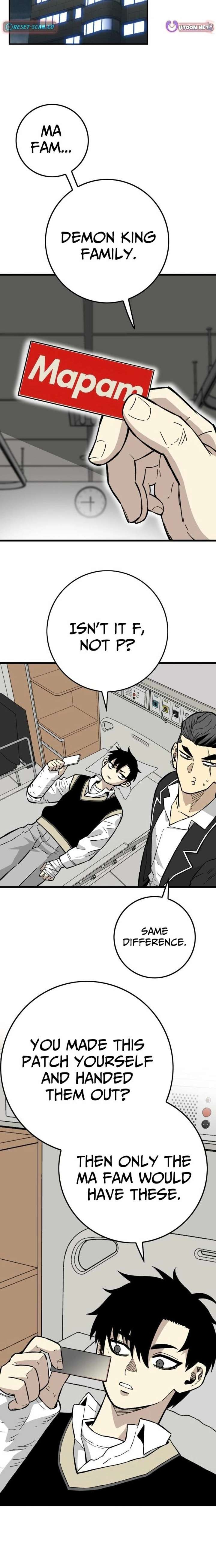 Demon King Ma Seok-Ho Chapter 22 - Page 26