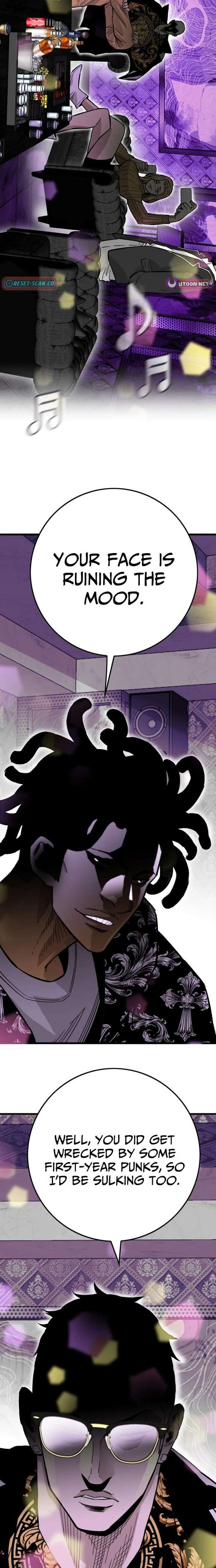 Demon King Ma Seok-Ho Chapter 22 - Page 30