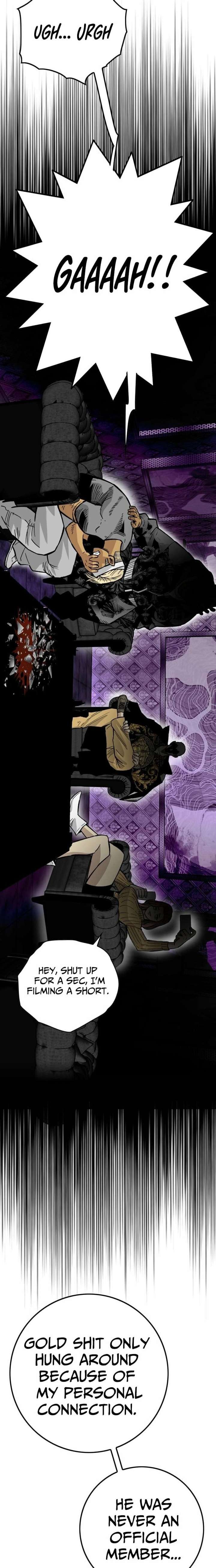 Demon King Ma Seok-Ho Chapter 22 - Page 35