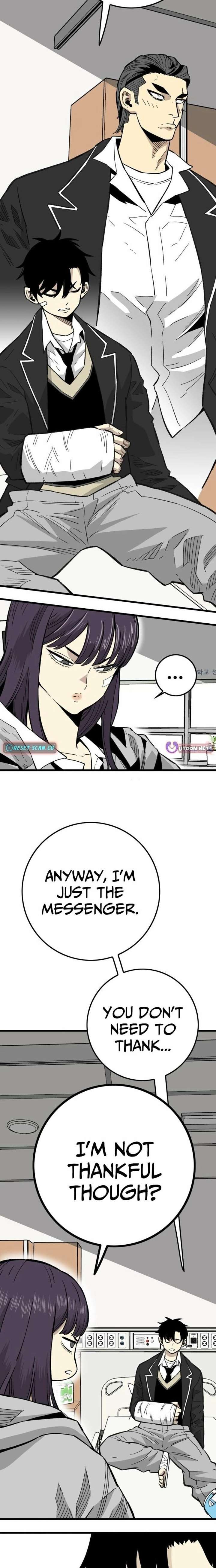 Demon King Ma Seok-Ho Chapter 22 - Page 8