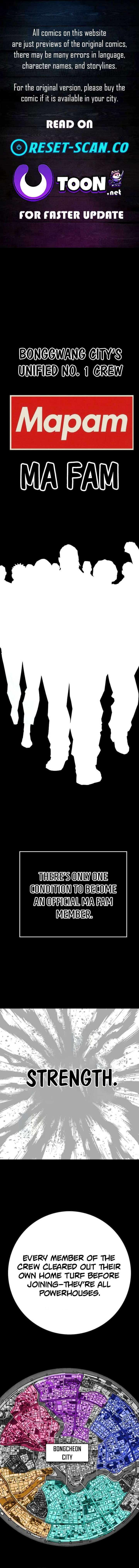 Demon King Ma Seok-Ho Chapter 23 - Page 1