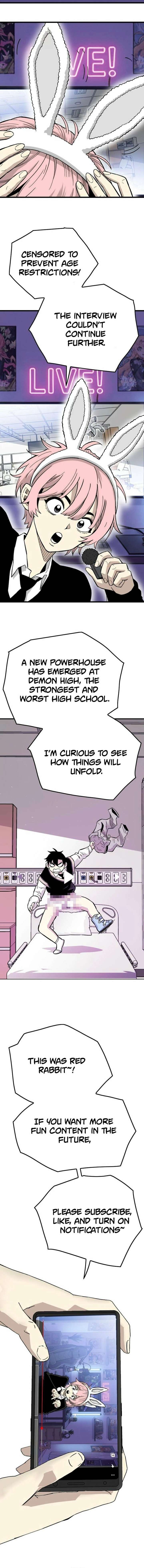 Demon King Ma Seok-Ho Chapter 23 - Page 10