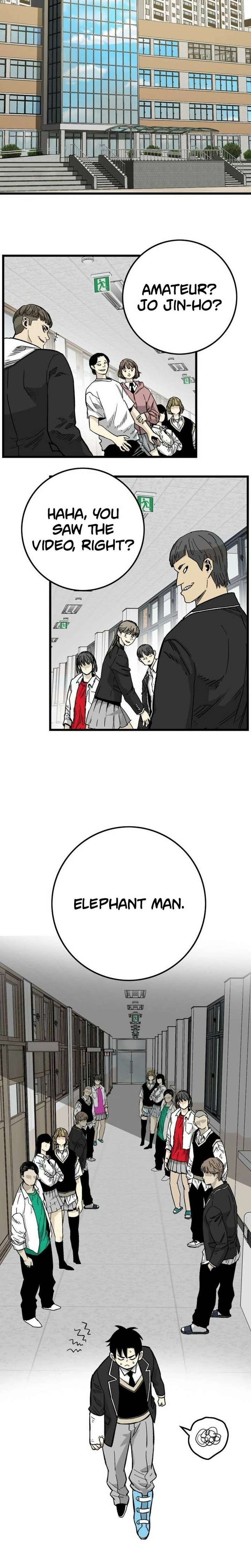 Demon King Ma Seok-Ho Chapter 23 - Page 12