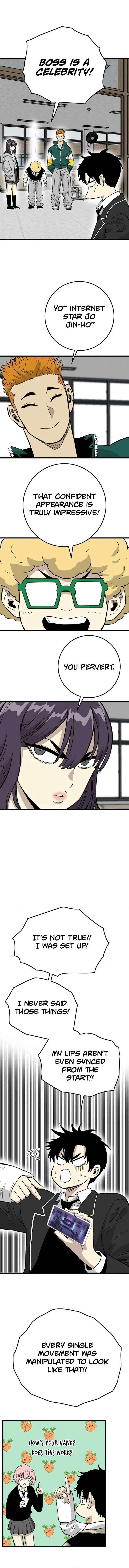 Demon King Ma Seok-Ho Chapter 23 - Page 13