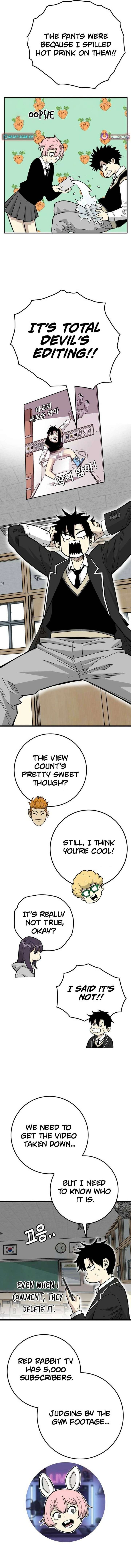 Demon King Ma Seok-Ho Chapter 23 - Page 14