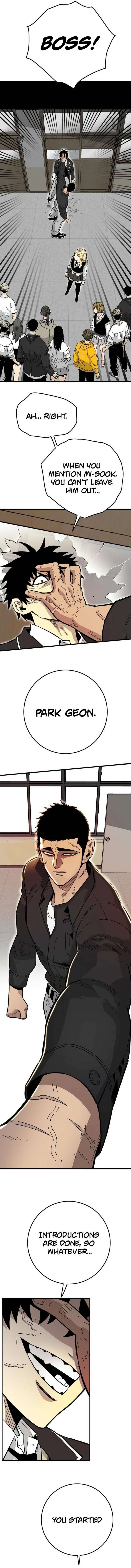 Demon King Ma Seok-Ho Chapter 23 - Page 23