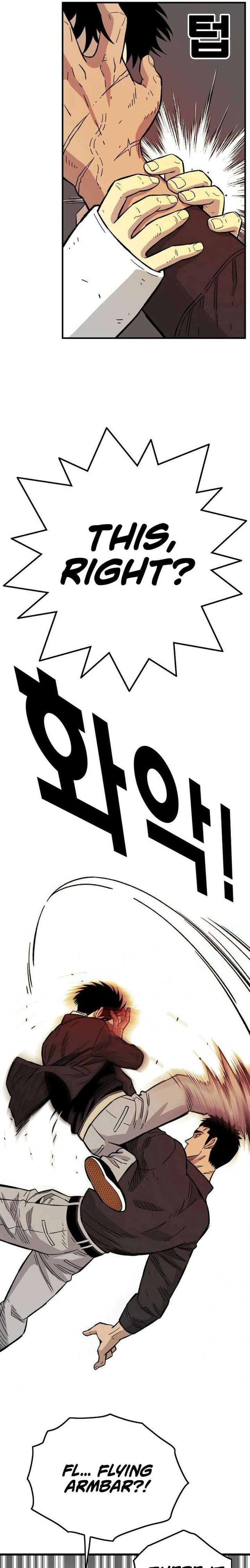 Demon King Ma Seok-Ho Chapter 23 - Page 24