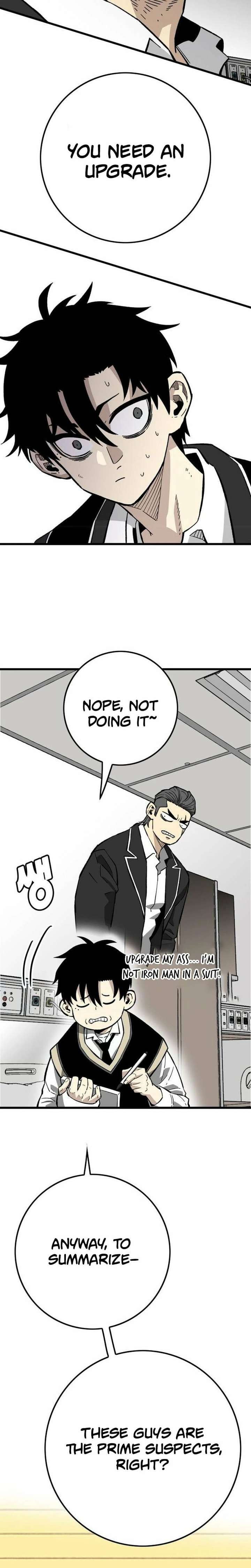 Demon King Ma Seok-Ho Chapter 23 - Page 3