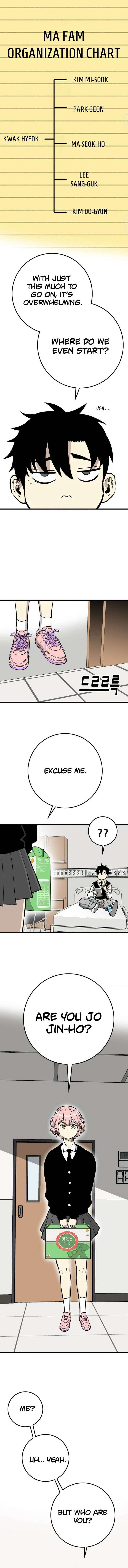 Demon King Ma Seok-Ho Chapter 23 - Page 4