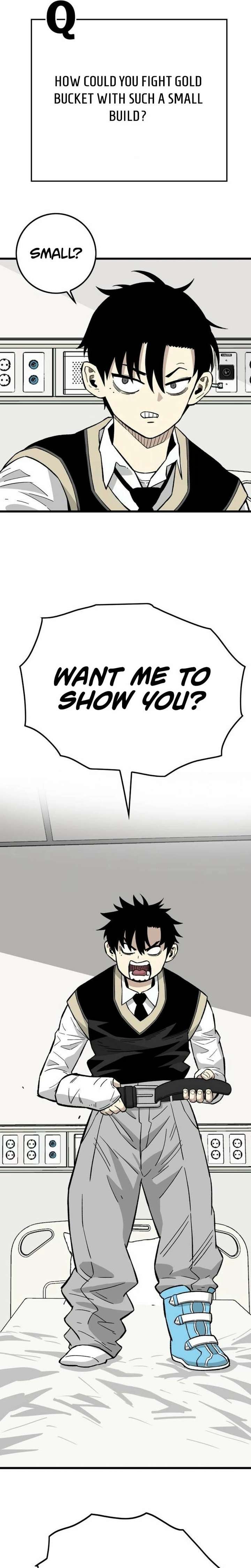 Demon King Ma Seok-Ho Chapter 23 - Page 8