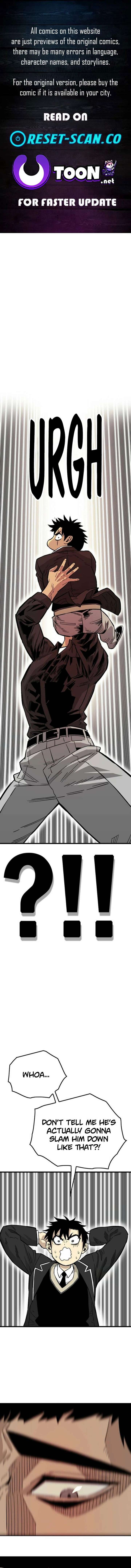 Demon King Ma Seok-Ho Chapter 24 - Page 1