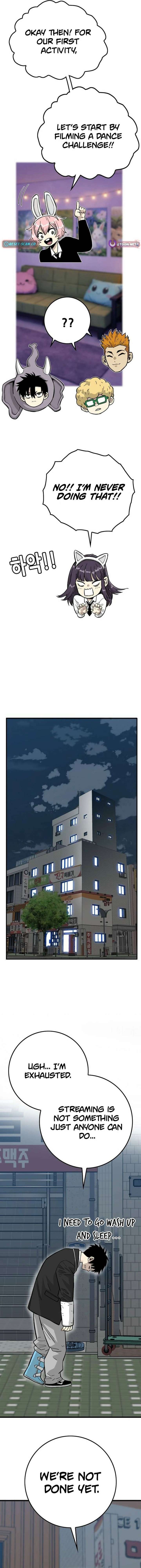 Demon King Ma Seok-Ho Chapter 24 - Page 18