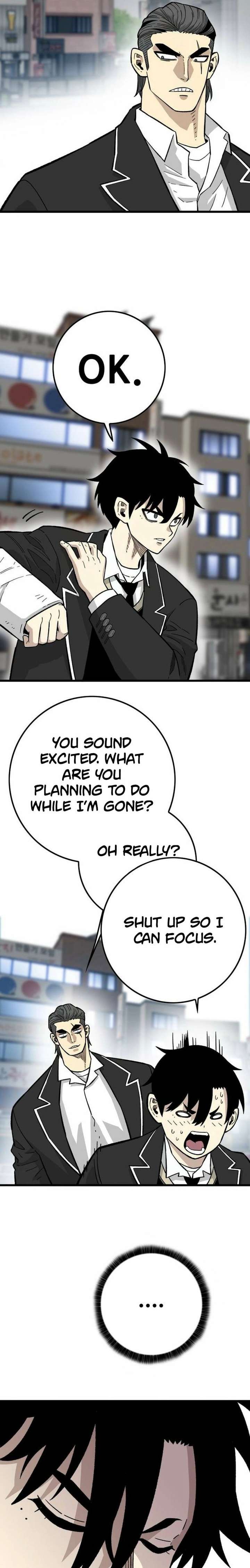 Demon King Ma Seok-Ho Chapter 24 - Page 20