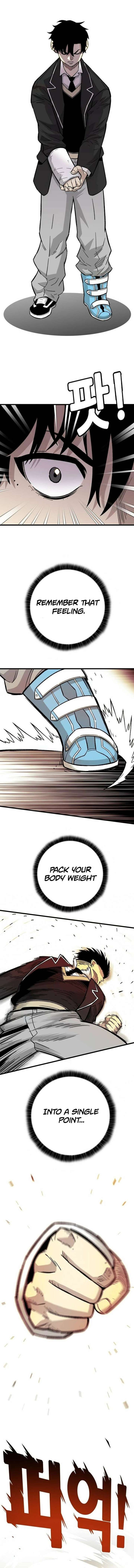 Demon King Ma Seok-Ho Chapter 24 - Page 22