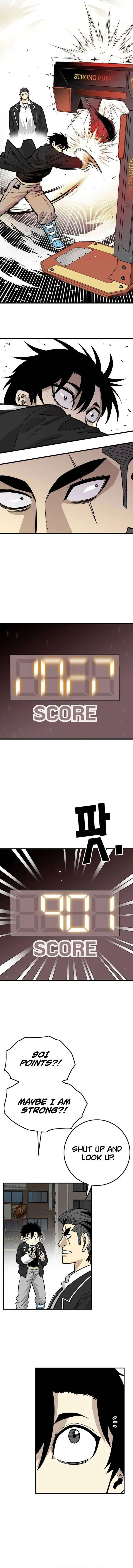 Demon King Ma Seok-Ho Chapter 24 - Page 23