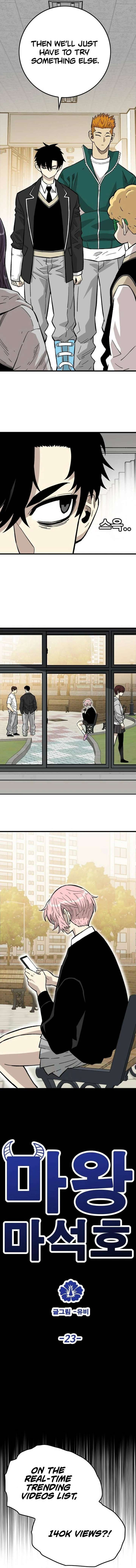 Demon King Ma Seok-Ho Chapter 24 - Page 8