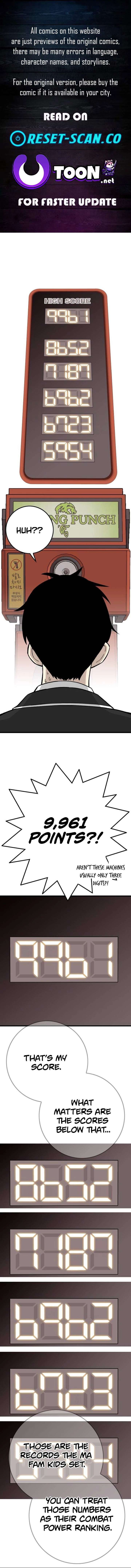 Demon King Ma Seok-Ho Chapter 25 - Page 1